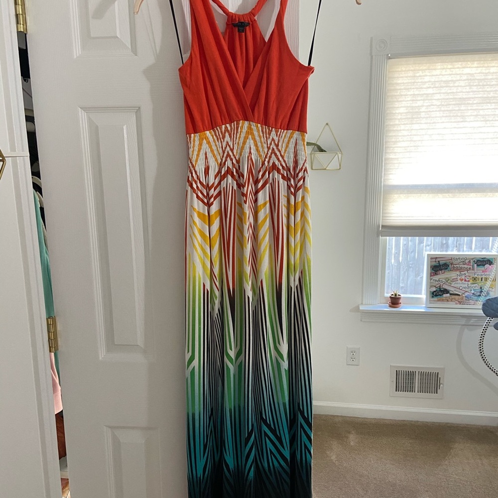Felicity & Coco Maxi Dress
